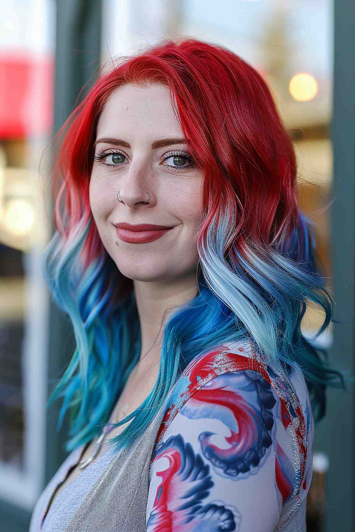 25 Cutest 4th of July Hairstyle Ideas to Show Off Your Patriotic Style in 2025