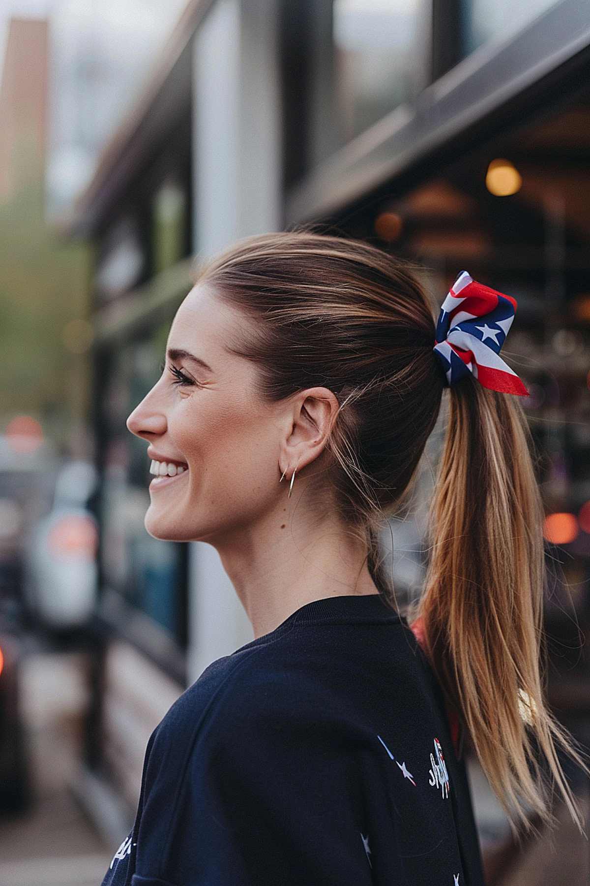 25 Cutest 4th of July Hairstyle Ideas to Show Off Your Patriotic Style in 2025