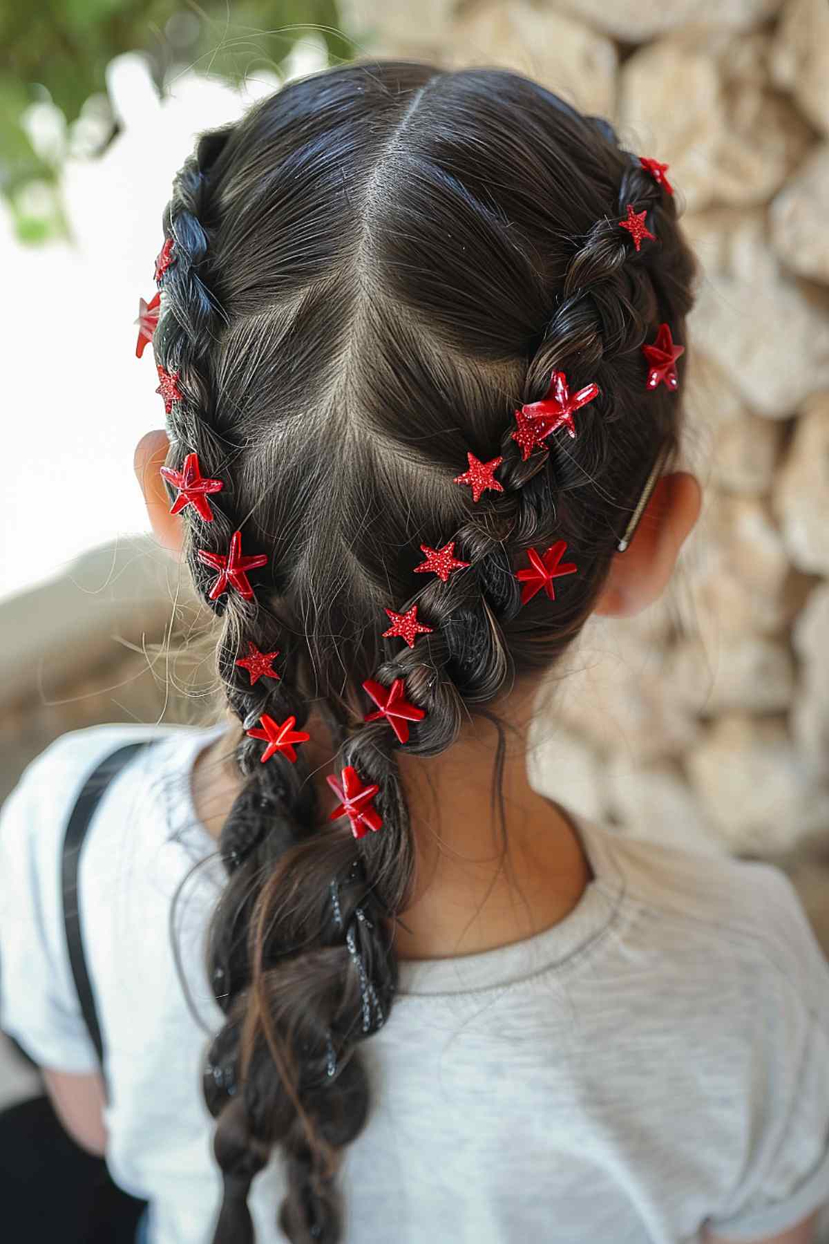 25 Cutest 4th of July Hairstyle Ideas to Show Off Your Patriotic Style in 2025