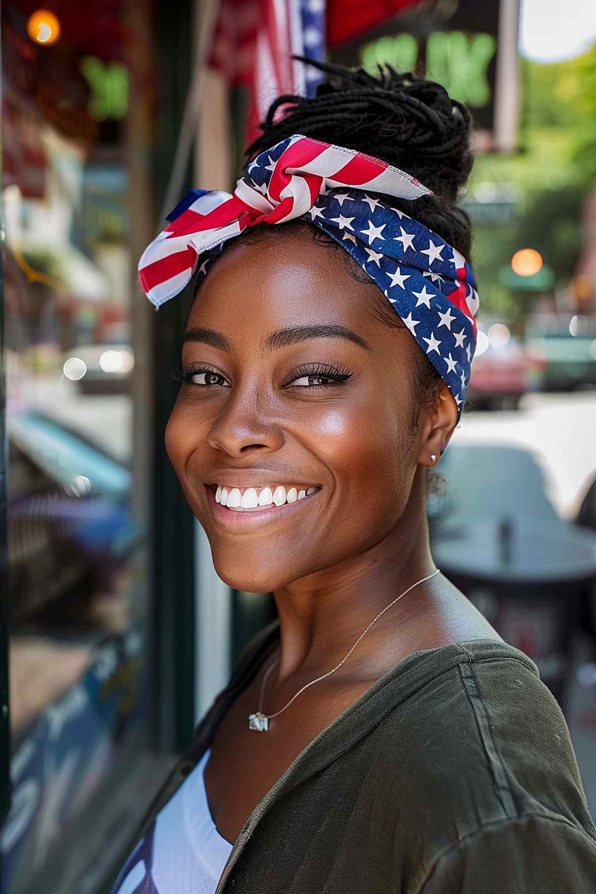25 Cutest 4th of July Hairstyle Ideas to Show Off Your Patriotic Style in 2025