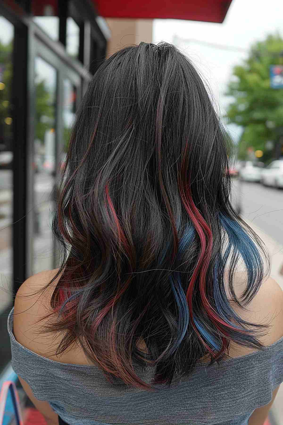 25 Cutest 4th of July Hairstyle Ideas to Show Off Your Patriotic Style in 2025