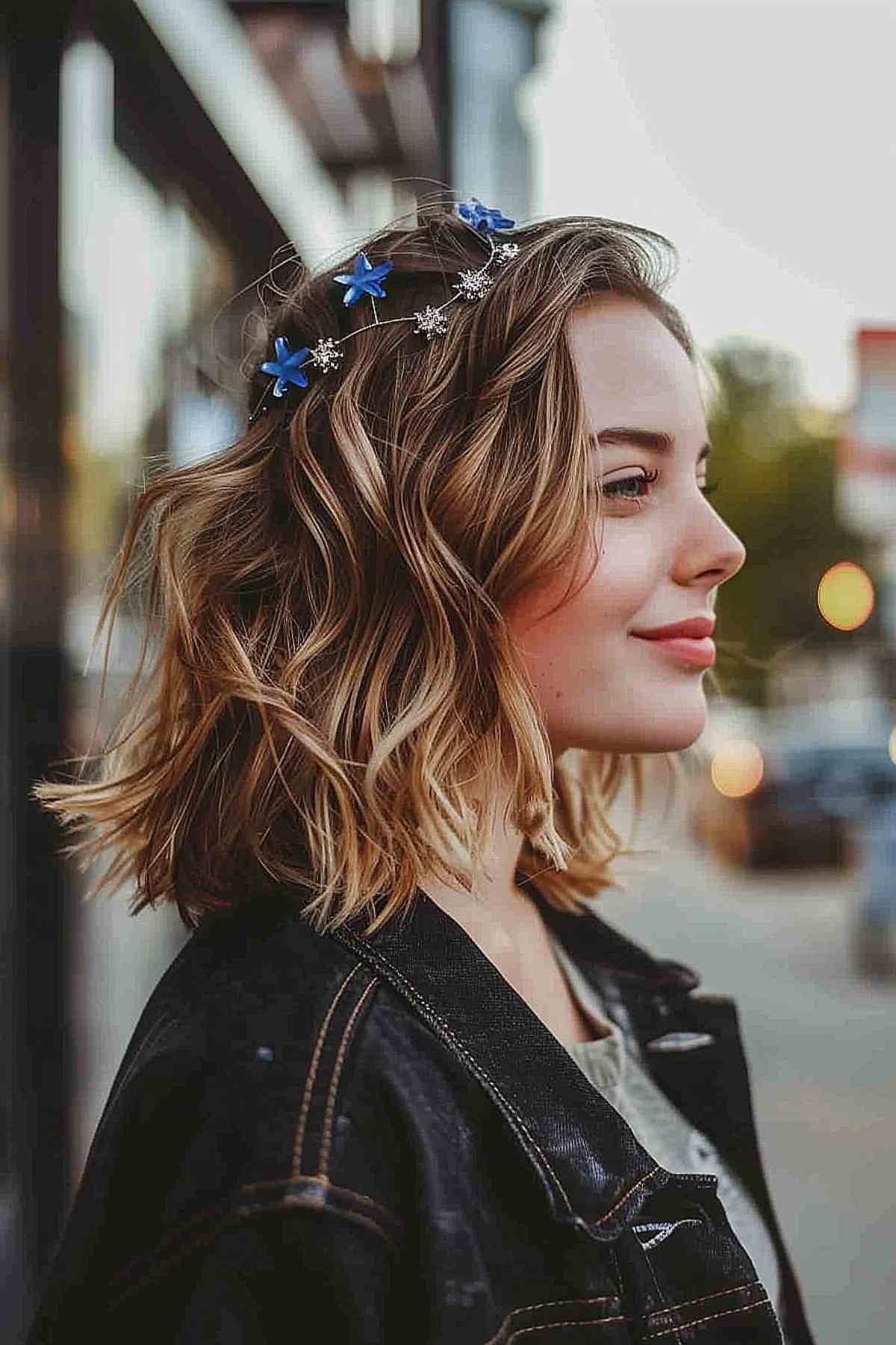 25 Cutest 4th of July Hairstyle Ideas to Show Off Your Patriotic Style in 2025