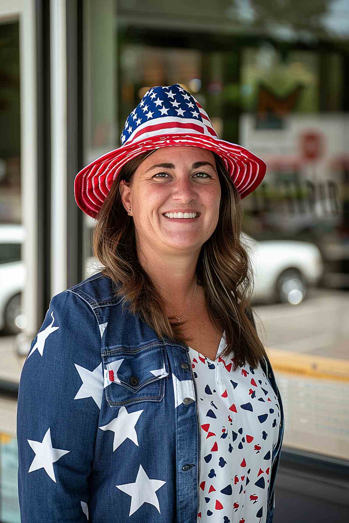 25 Cutest 4th of July Hairstyle Ideas to Show Off Your Patriotic Style in 2025