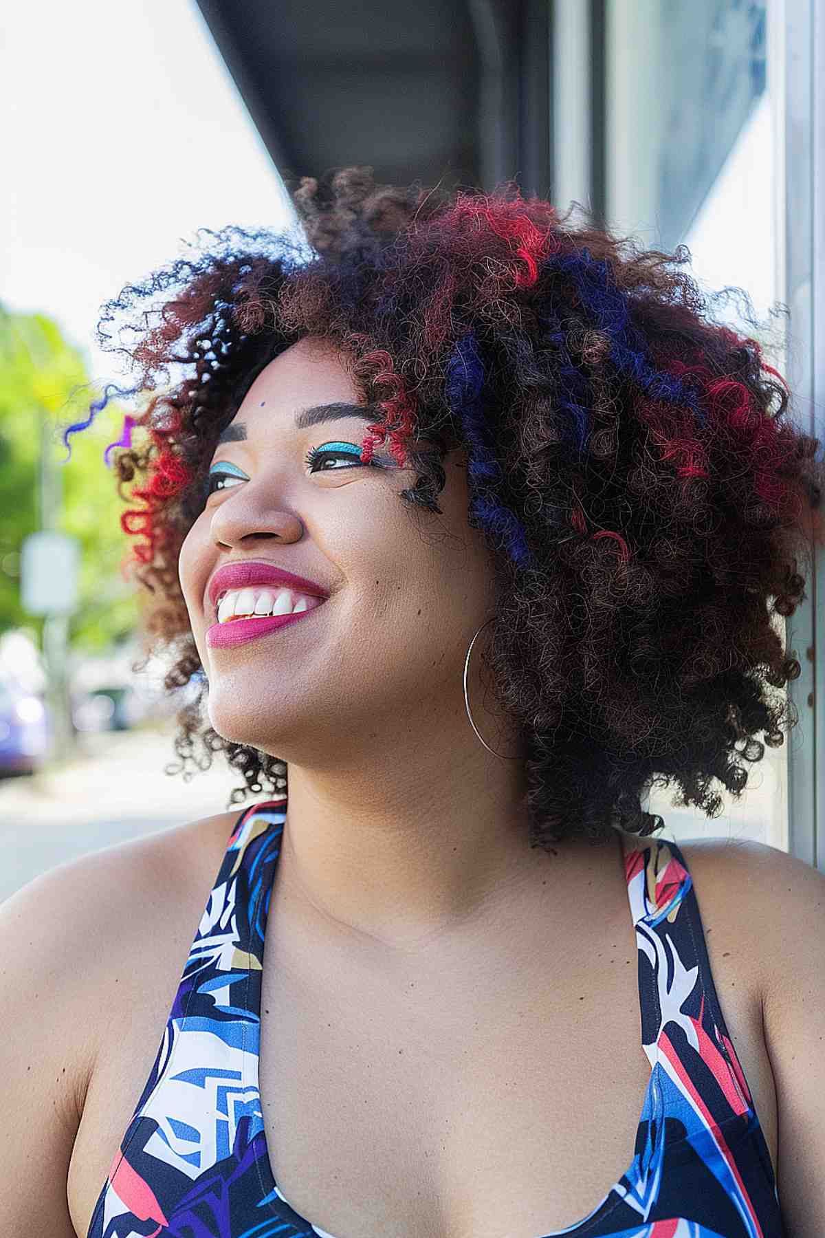 25 Cutest 4th of July Hairstyle Ideas to Show Off Your Patriotic Style in 2025