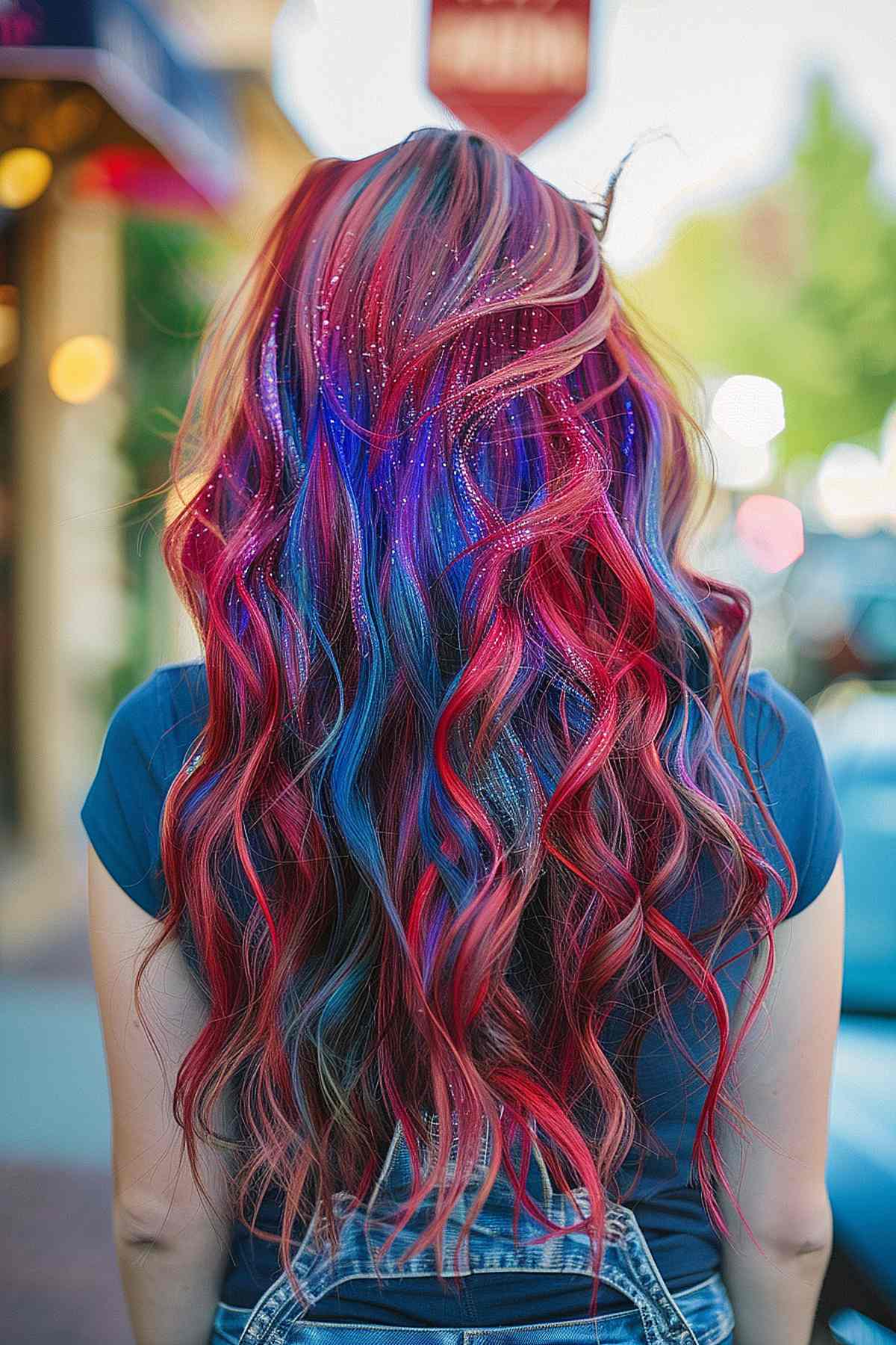 25 Cutest 4th of July Hairstyle Ideas to Show Off Your Patriotic Style in 2025