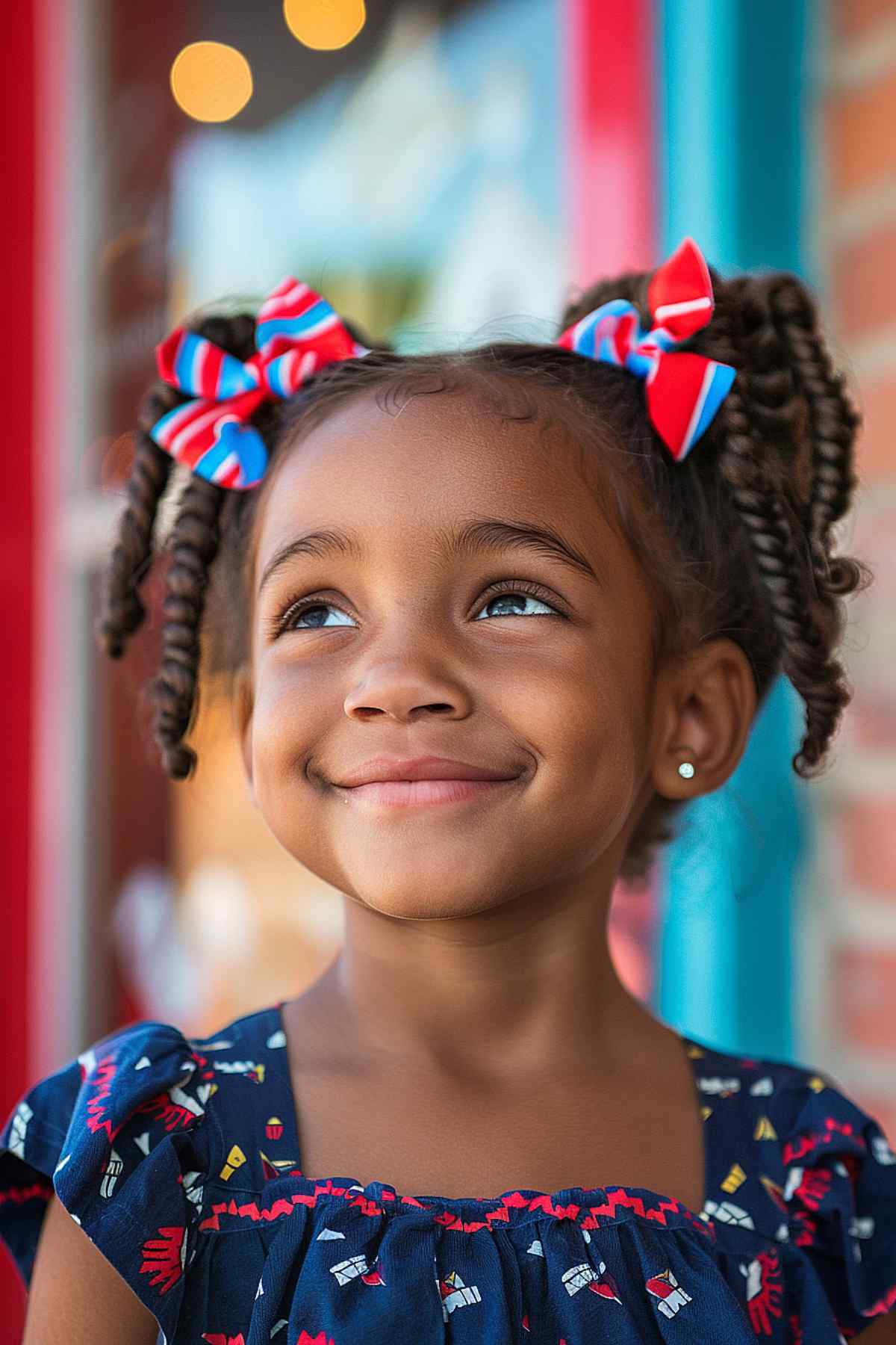 25 Cutest 4th of July Hairstyle Ideas to Show Off Your Patriotic Style in 2025