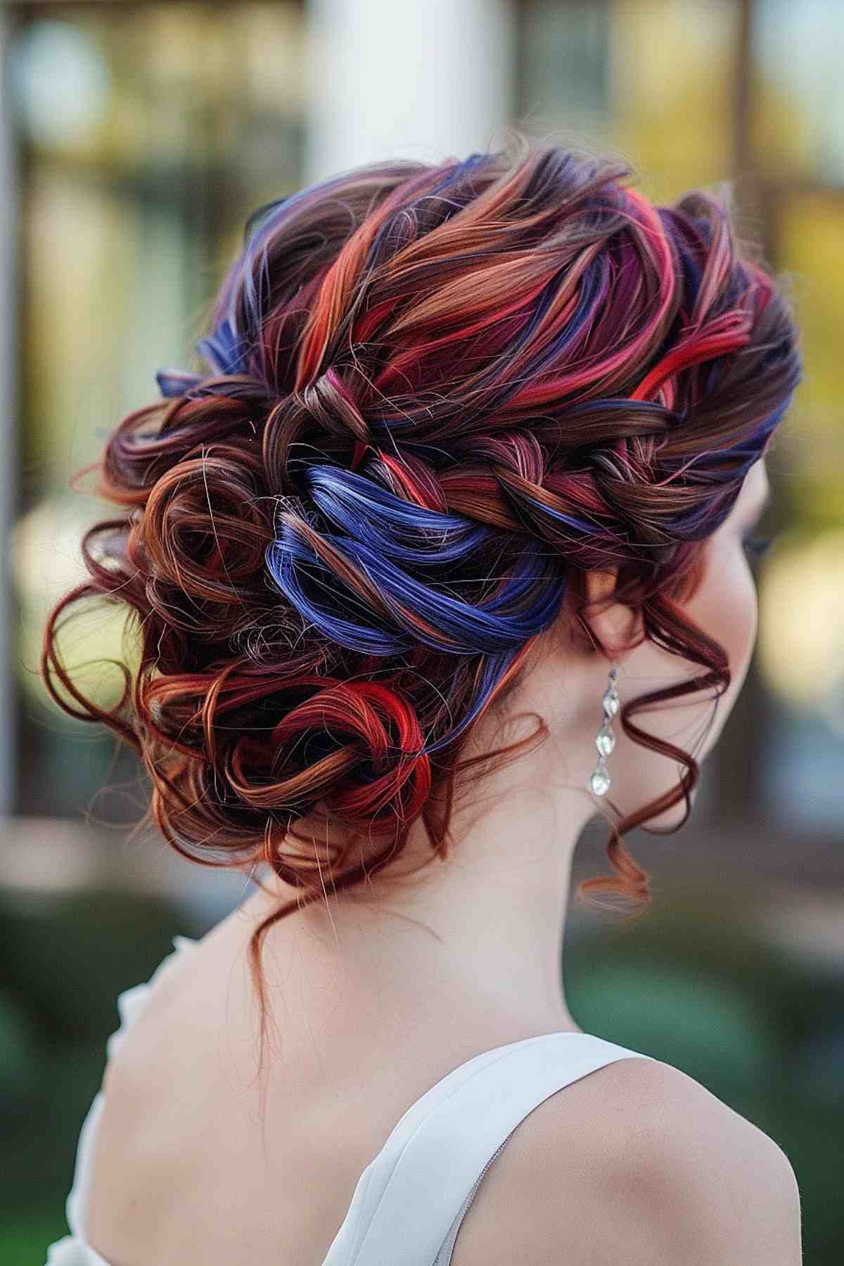 25 Cutest 4th of July Hairstyle Ideas to Show Off Your Patriotic Style in 2025