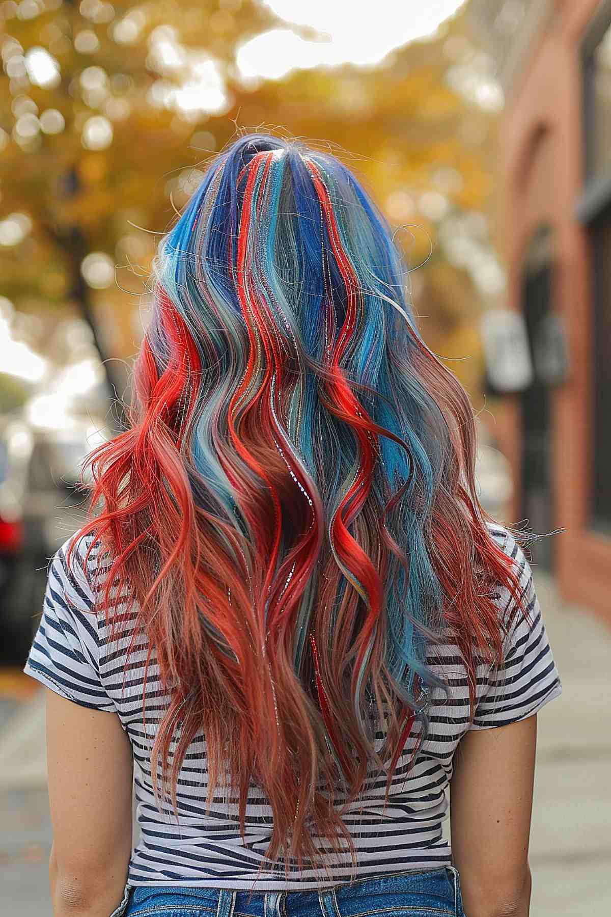 25 Cutest 4th of July Hairstyle Ideas to Show Off Your Patriotic Style in 2025