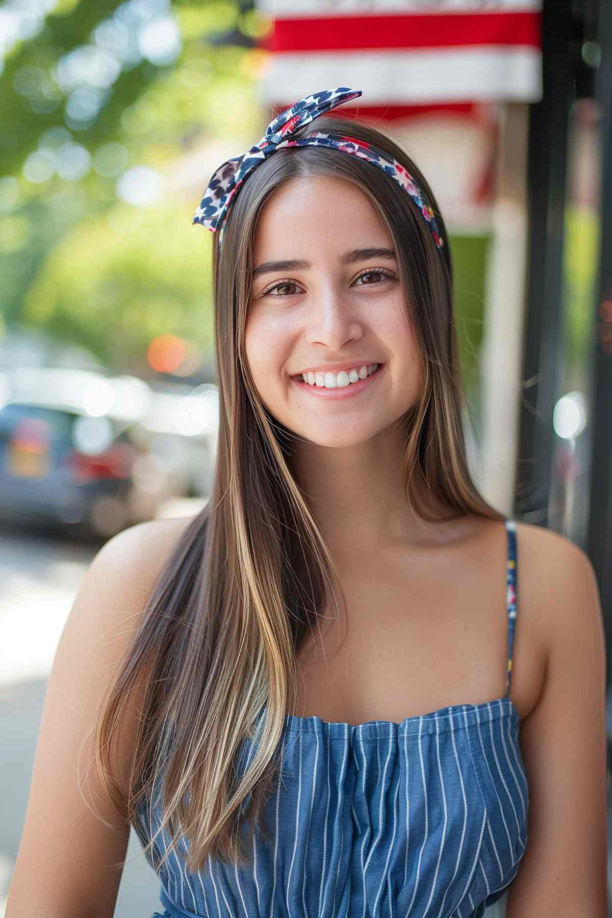25 Cutest 4th of July Hairstyle Ideas to Show Off Your Patriotic Style in 2025