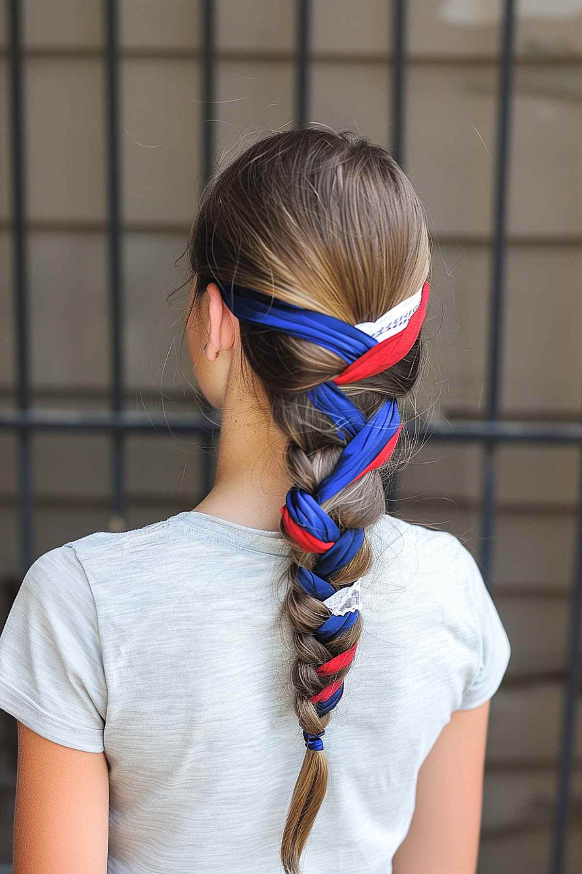 25 Cutest 4th of July Hairstyle Ideas to Show Off Your Patriotic Style in 2025