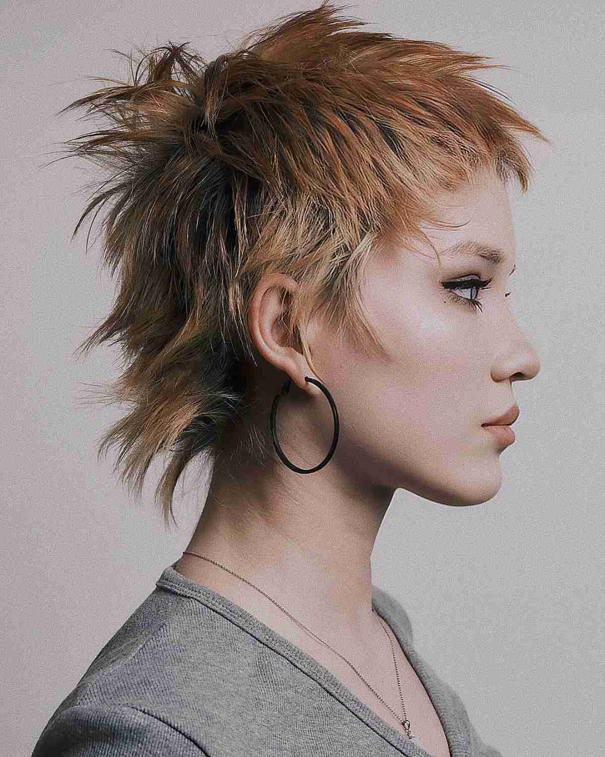 30 Non Binary Haircuts and Hairstyles for 2025