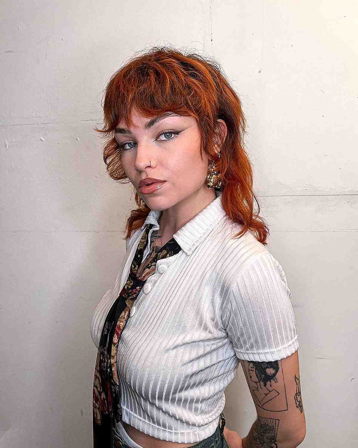 30 Non Binary Haircuts and Hairstyles for 2025