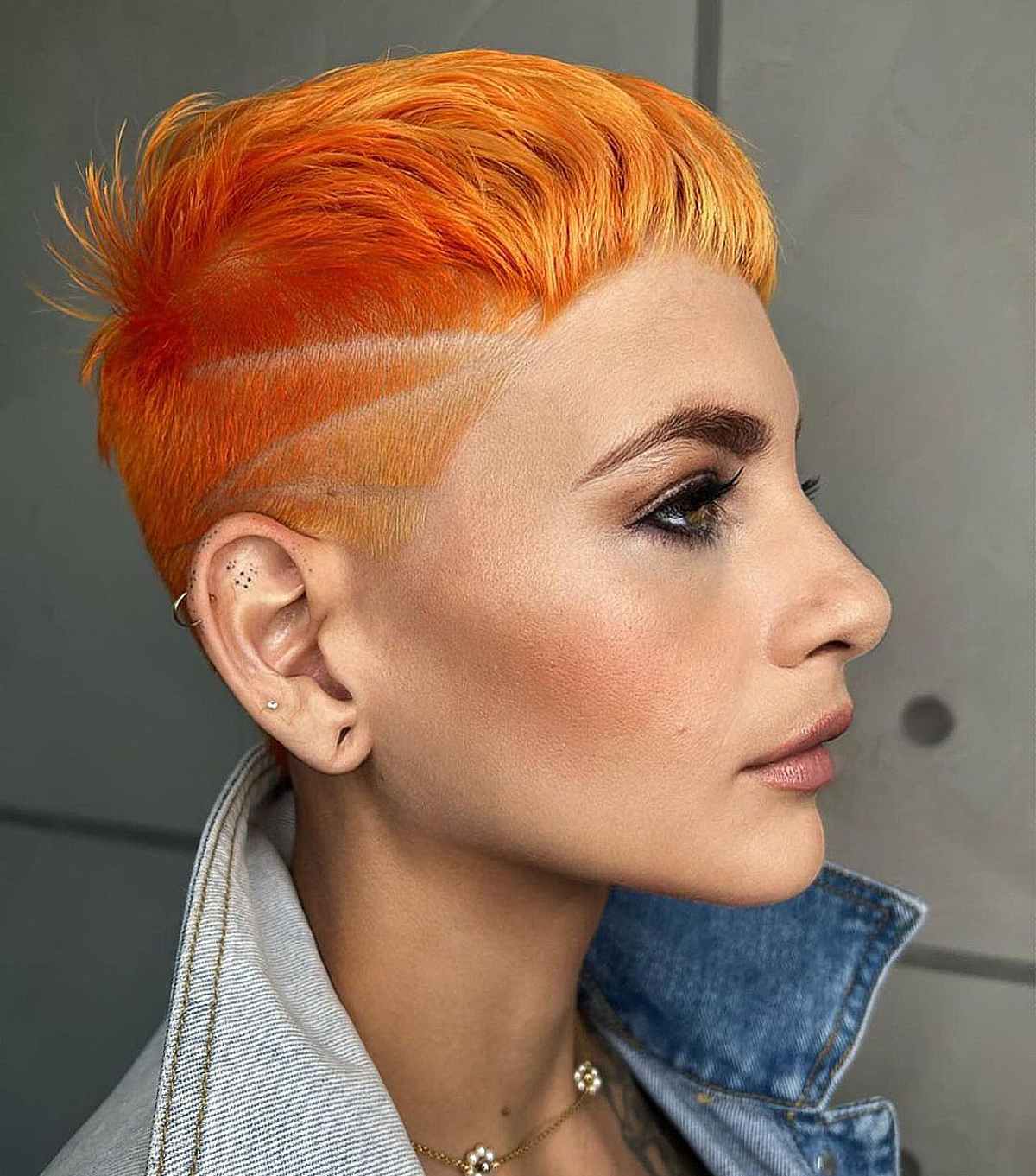 30 Non Binary Haircuts and Hairstyles for 2025