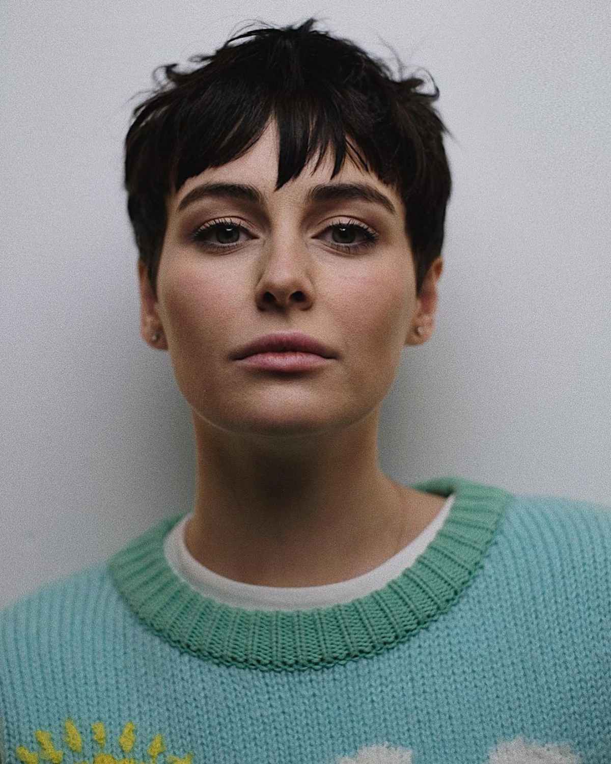 30 Non Binary Haircuts and Hairstyles for 2025