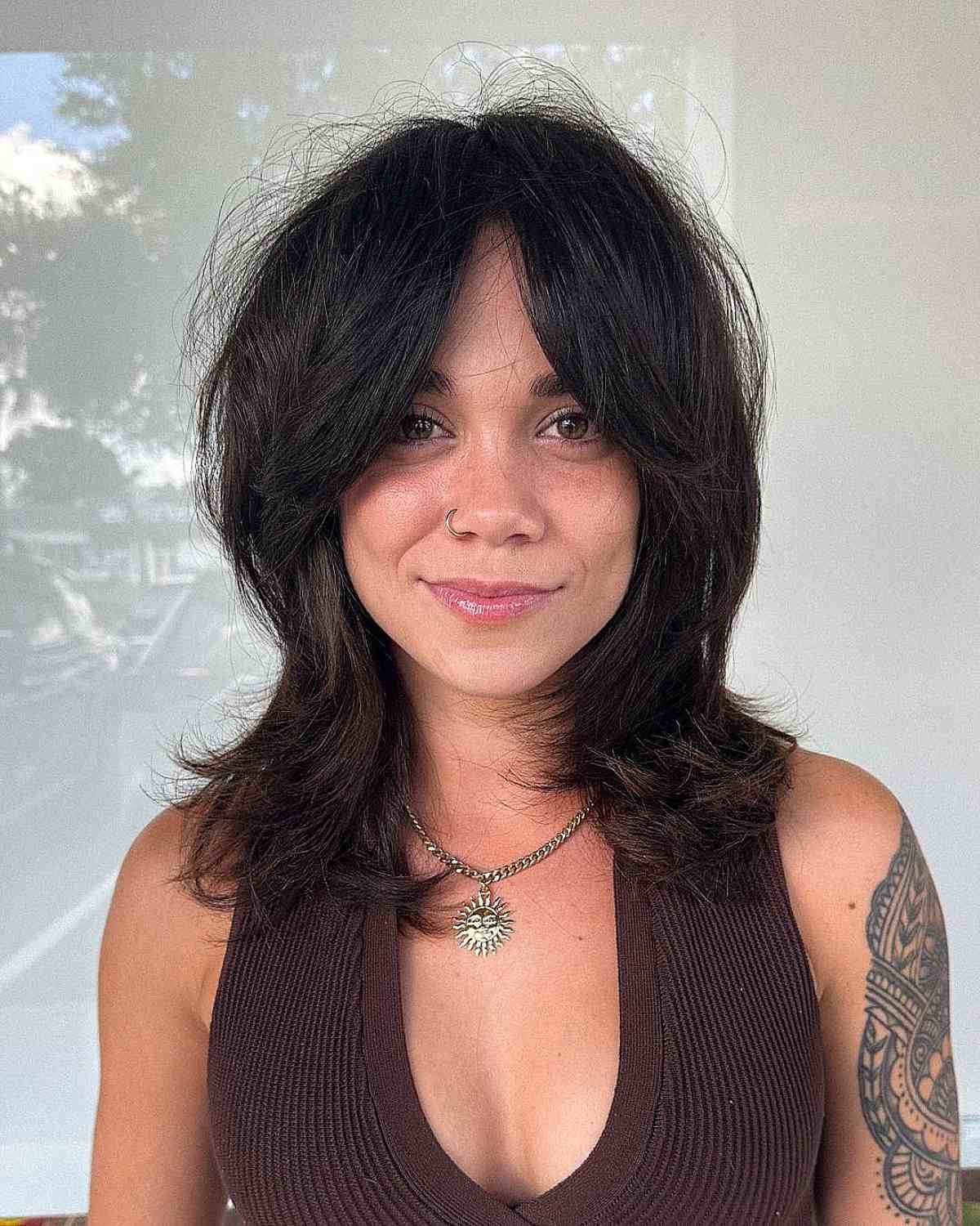 30 Non Binary Haircuts and Hairstyles for 2025
