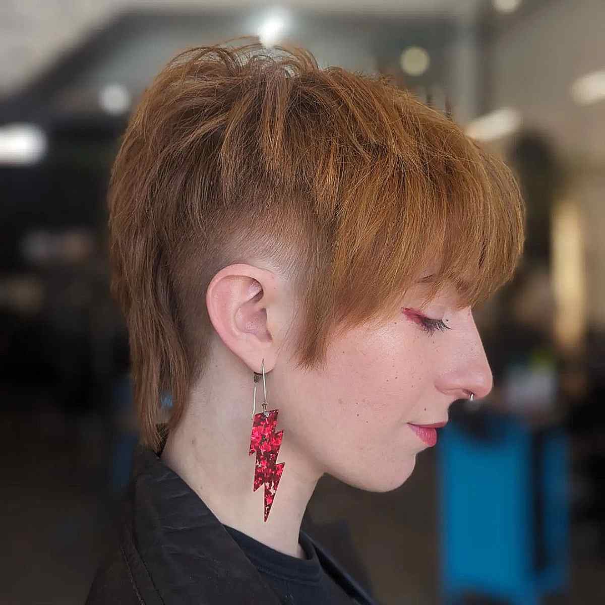 30 Non Binary Haircuts and Hairstyles for 2025