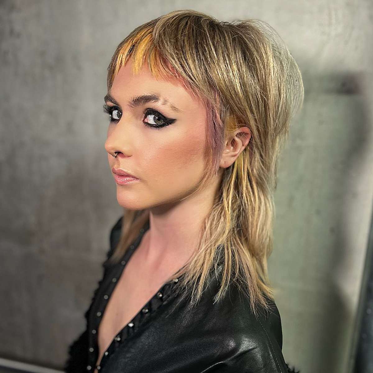 30 Non Binary Haircuts and Hairstyles for 2025