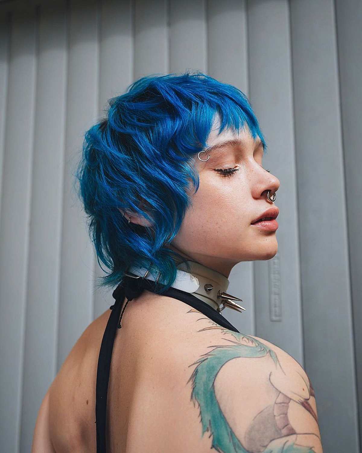 30 Non Binary Haircuts and Hairstyles for 2025