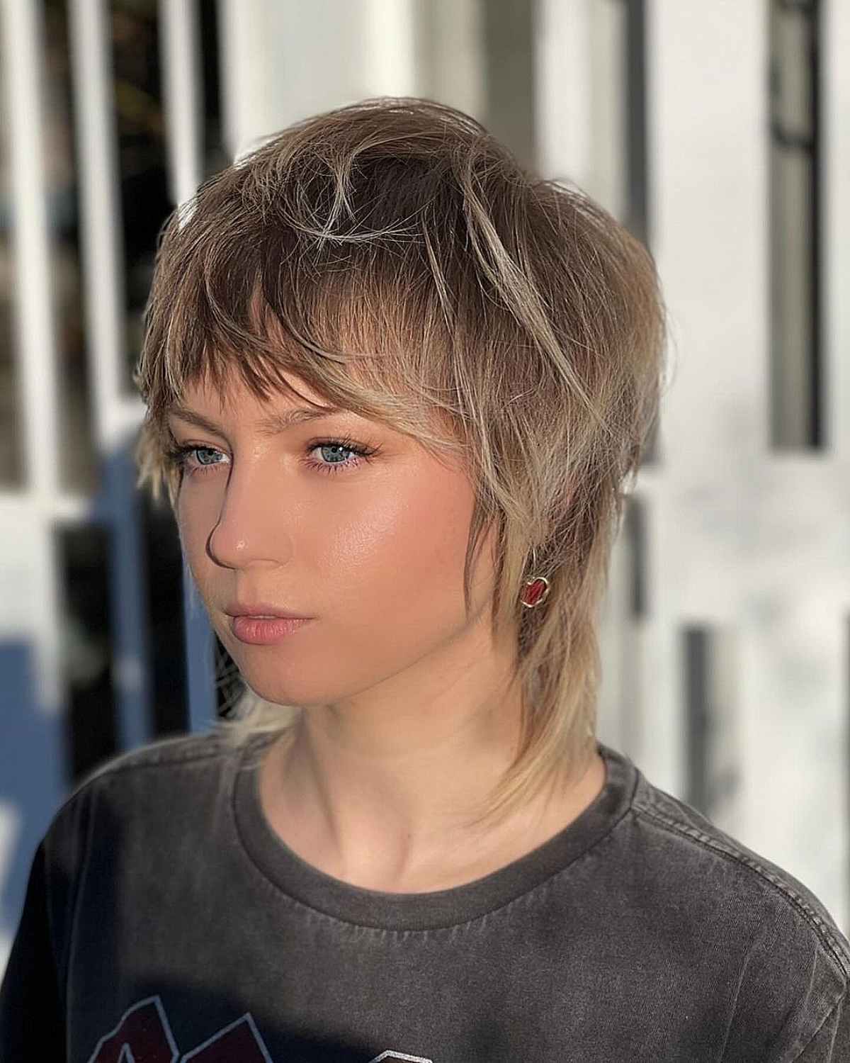 30 Non Binary Haircuts and Hairstyles for 2025