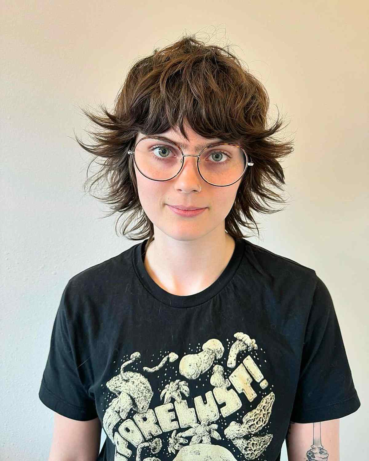 30 Non Binary Haircuts and Hairstyles for 2025