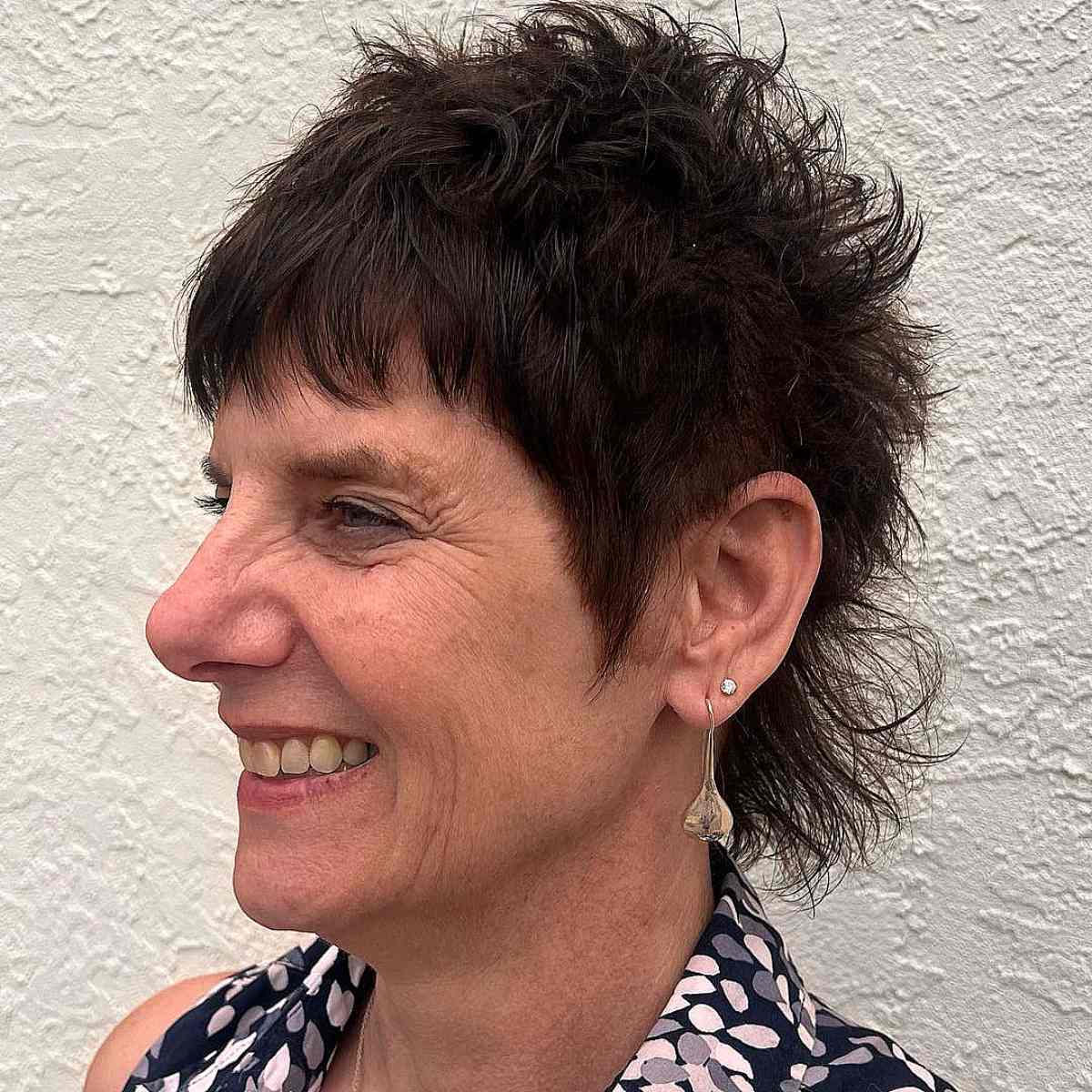 30 Non Binary Haircuts and Hairstyles for 2025