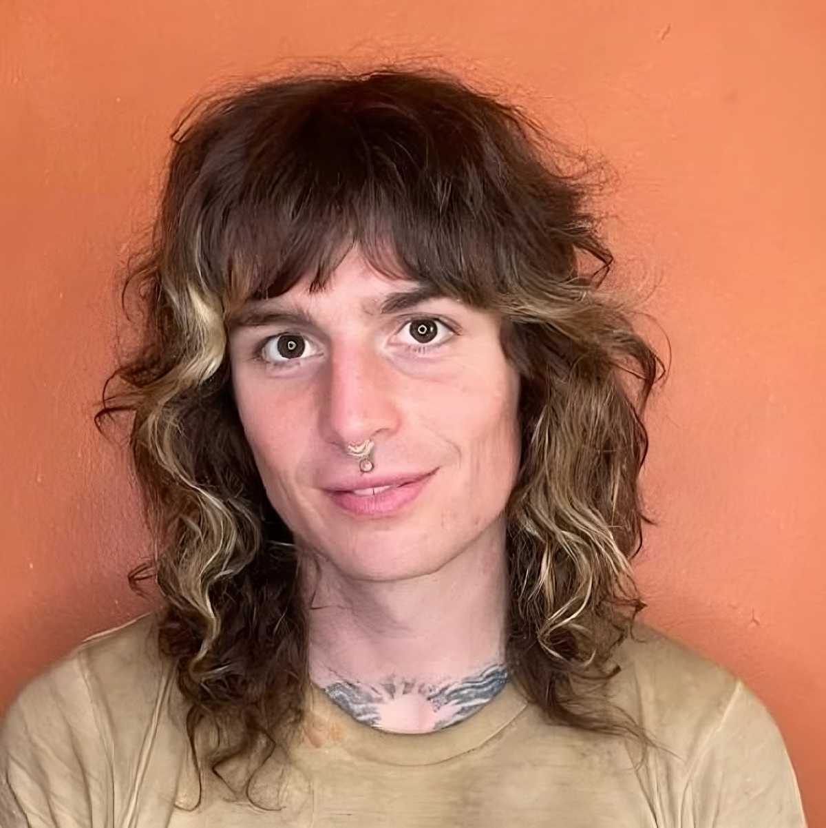 30 Non Binary Haircuts and Hairstyles for 2025
