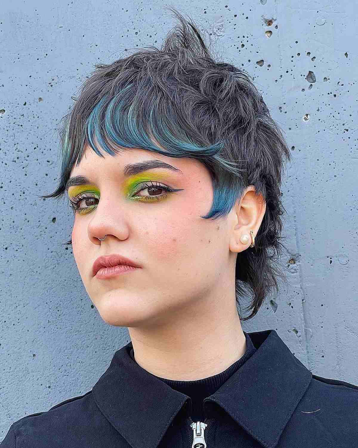 30 Non Binary Haircuts and Hairstyles for 2025