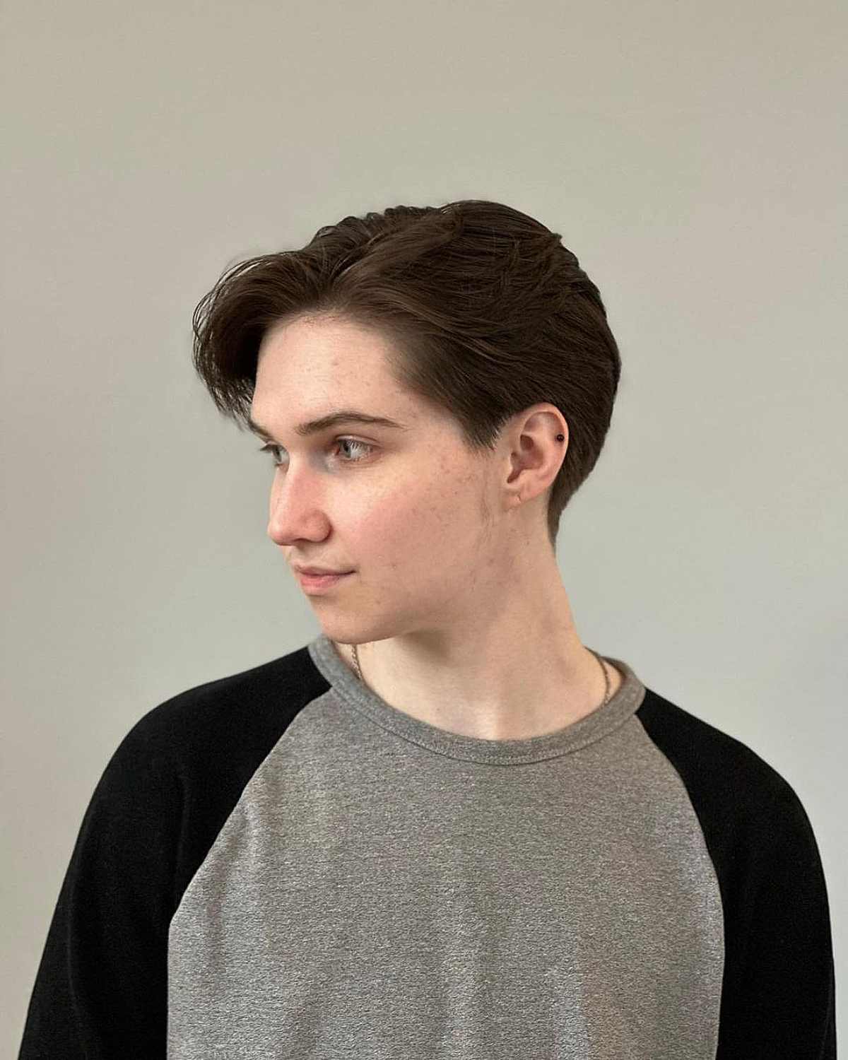 30 Non Binary Haircuts and Hairstyles for 2025