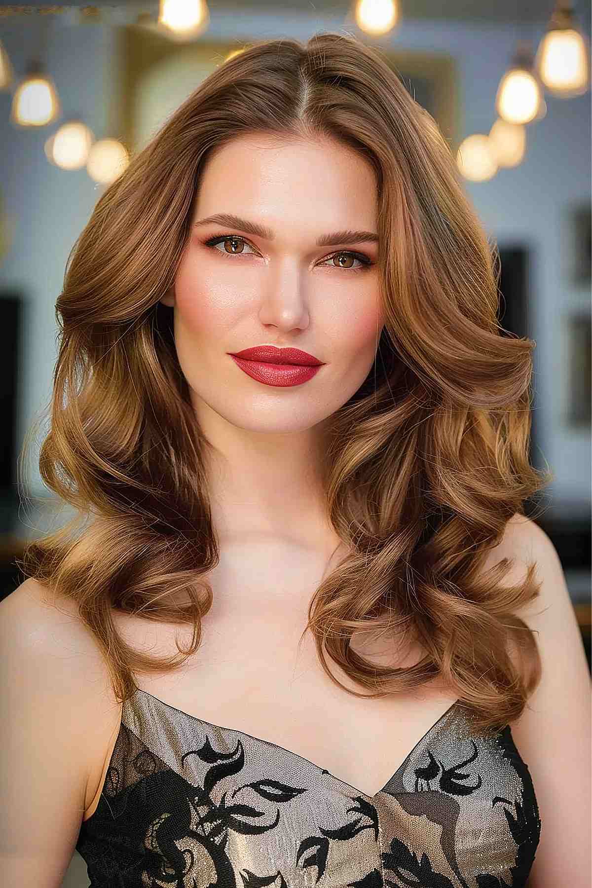 38 Popular Party Hairstyles That Are Easy to Style
