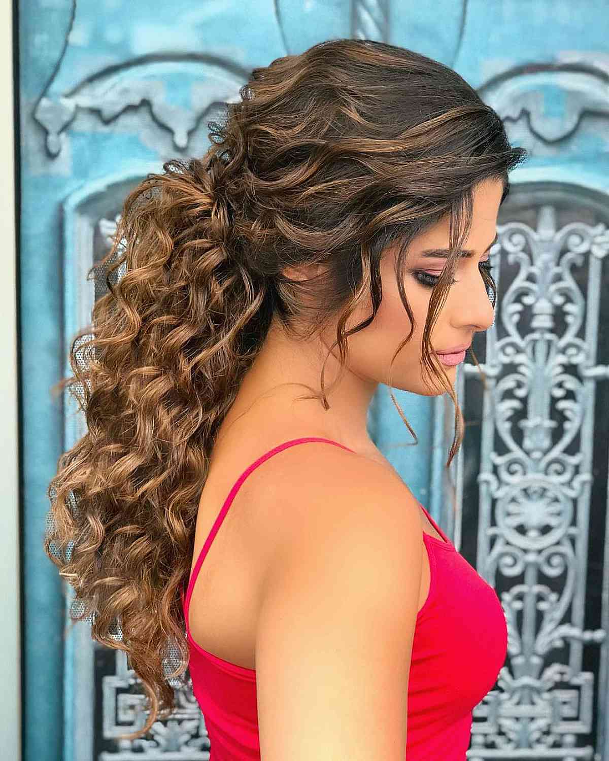 38 Popular Party Hairstyles That Are Easy to Style