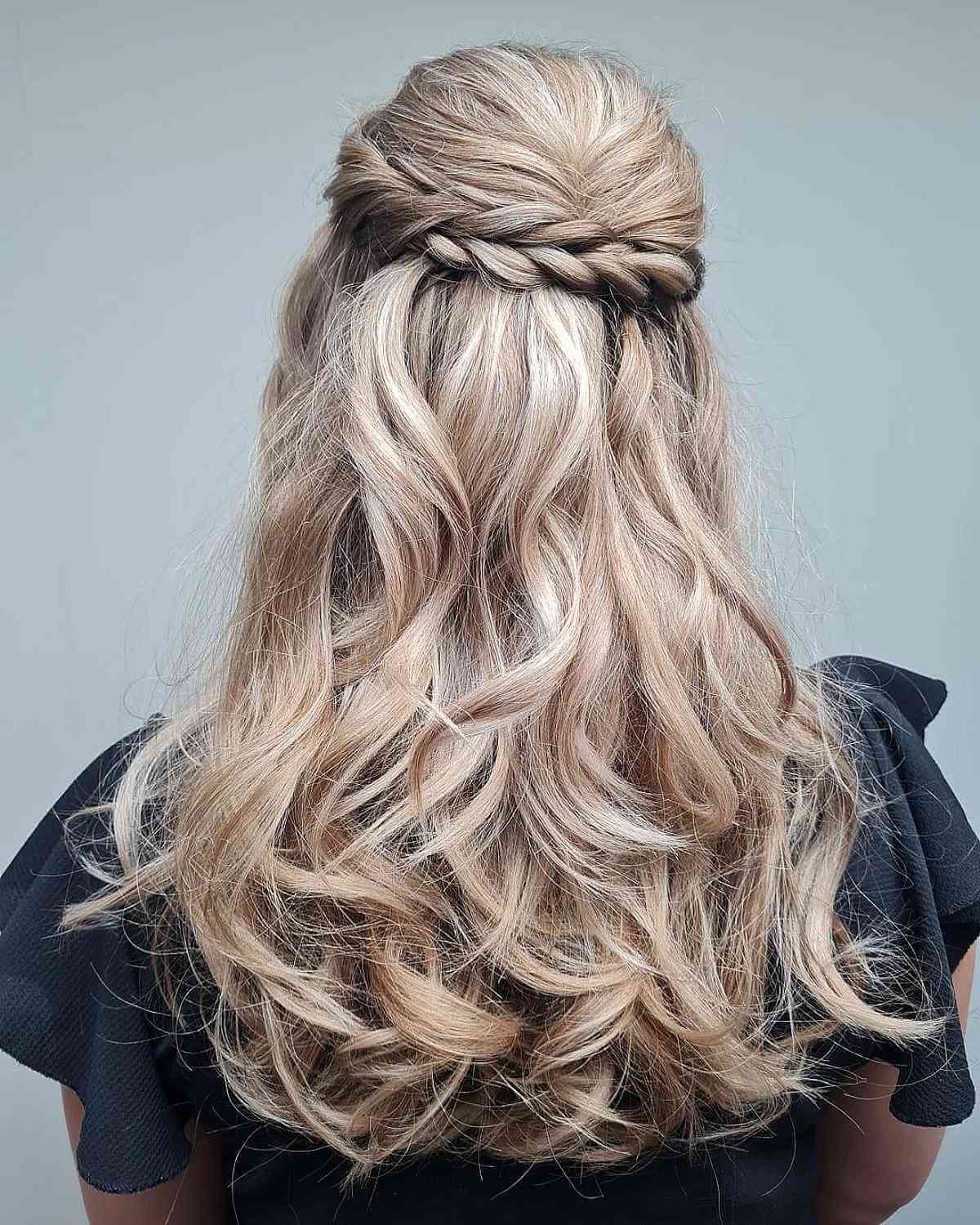 38 Popular Party Hairstyles That Are Easy to Style