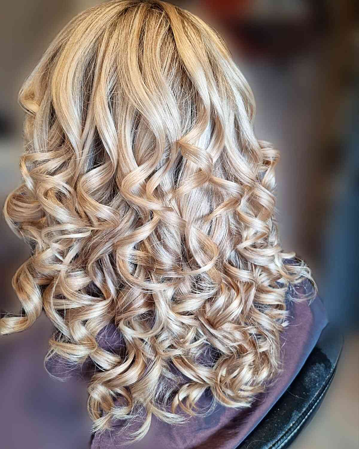 38 Popular Party Hairstyles That Are Easy to Style
