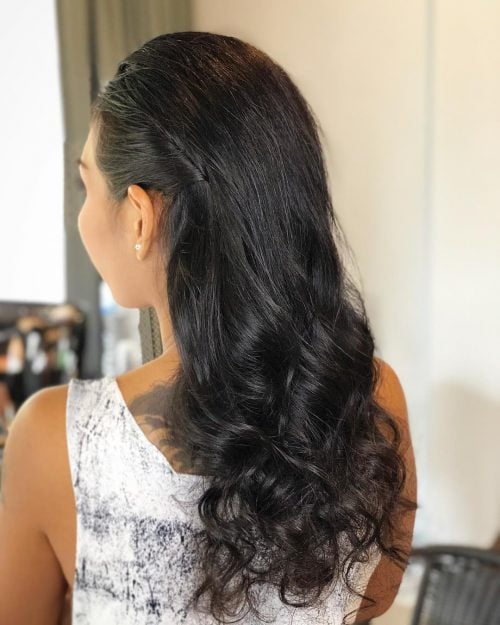 38 Popular Party Hairstyles That Are Easy to Style