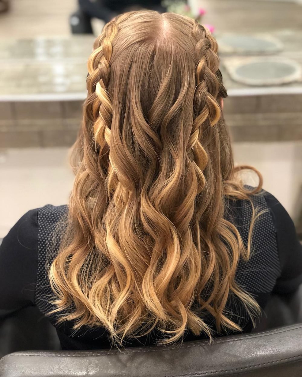 38 Popular Party Hairstyles That Are Easy to Style