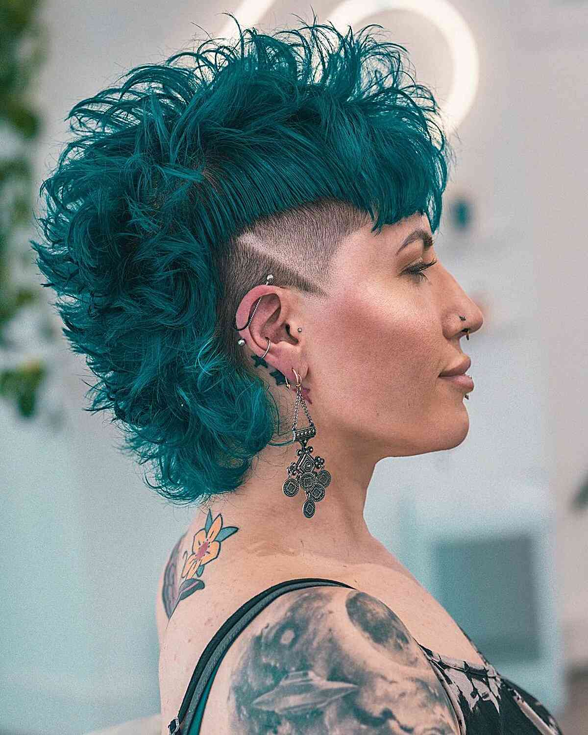 29 Punk Hairstyles for Women (Trending in 2025)