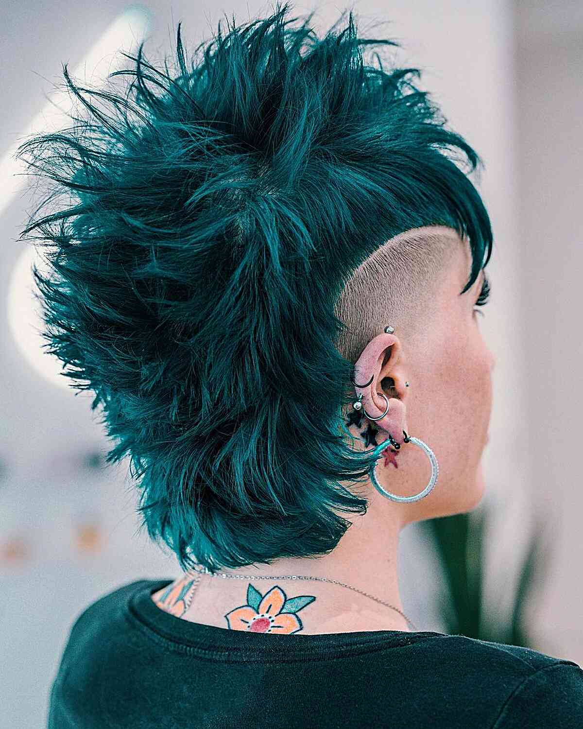 29 Punk Hairstyles for Women (Trending in 2025)