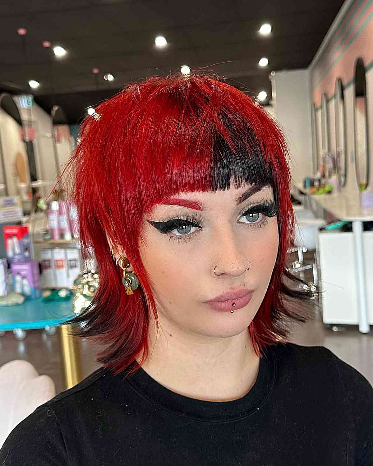 29 Punk Hairstyles for Women (Trending in 2025)