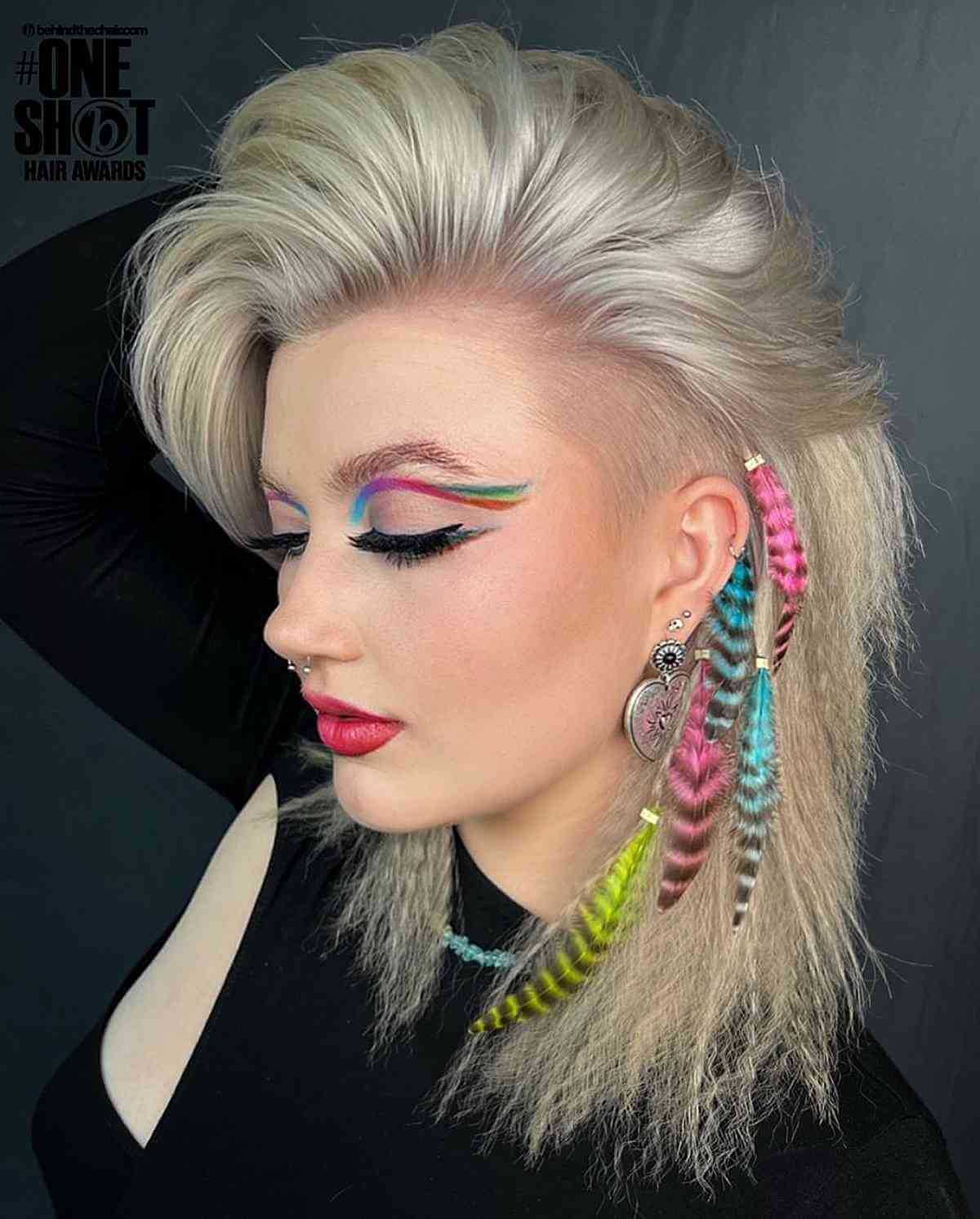 29 Punk Hairstyles for Women (Trending in 2025)
