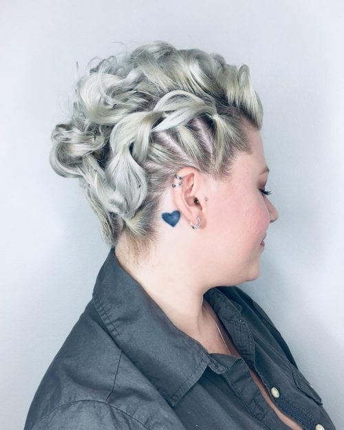 29 Punk Hairstyles for Women (Trending in 2025)