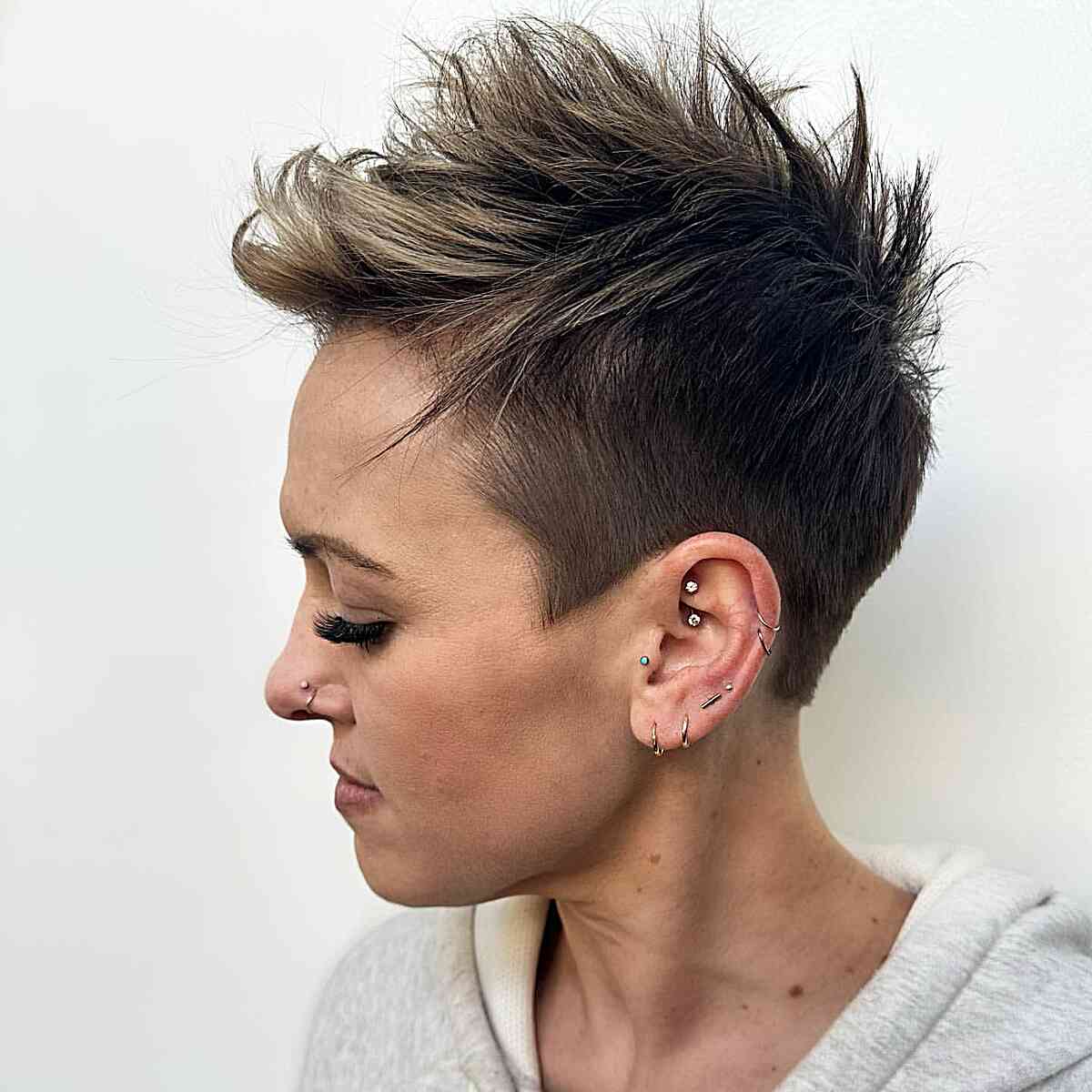 29 Punk Hairstyles for Women (Trending in 2025)