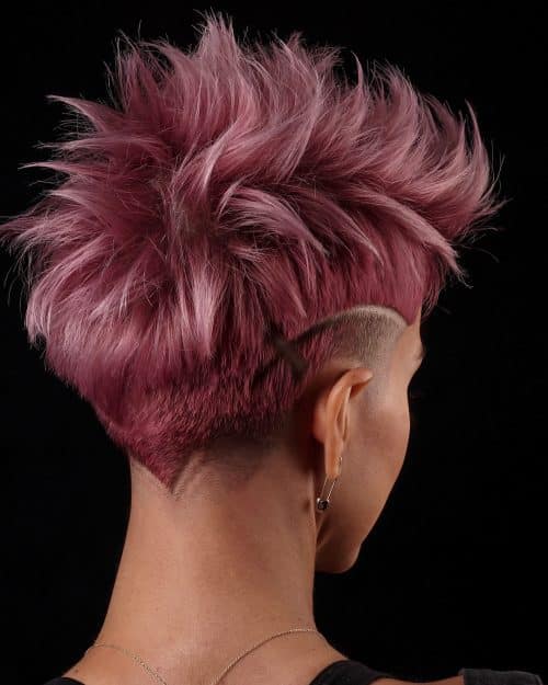 29 Punk Hairstyles for Women (Trending in 2025)