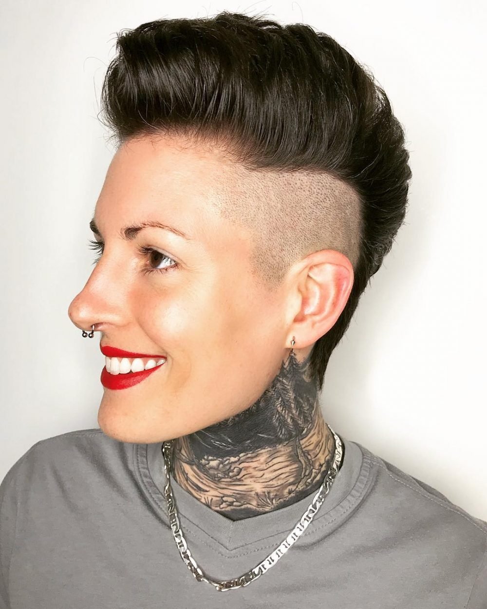 29 Punk Hairstyles for Women (Trending in 2025)