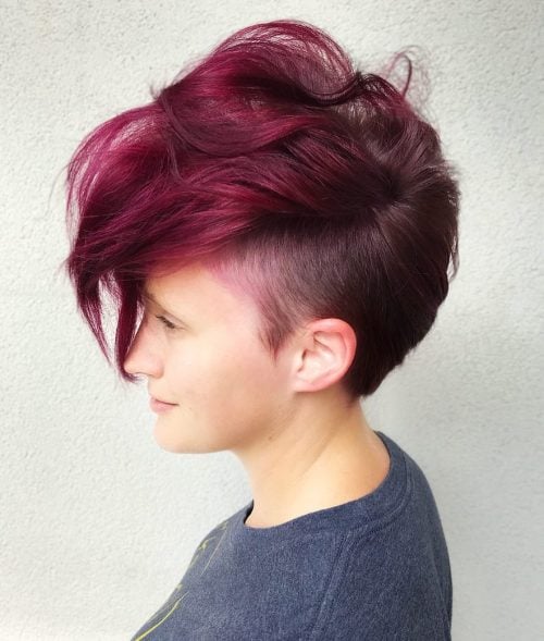 29 Punk Hairstyles for Women (Trending in 2025)