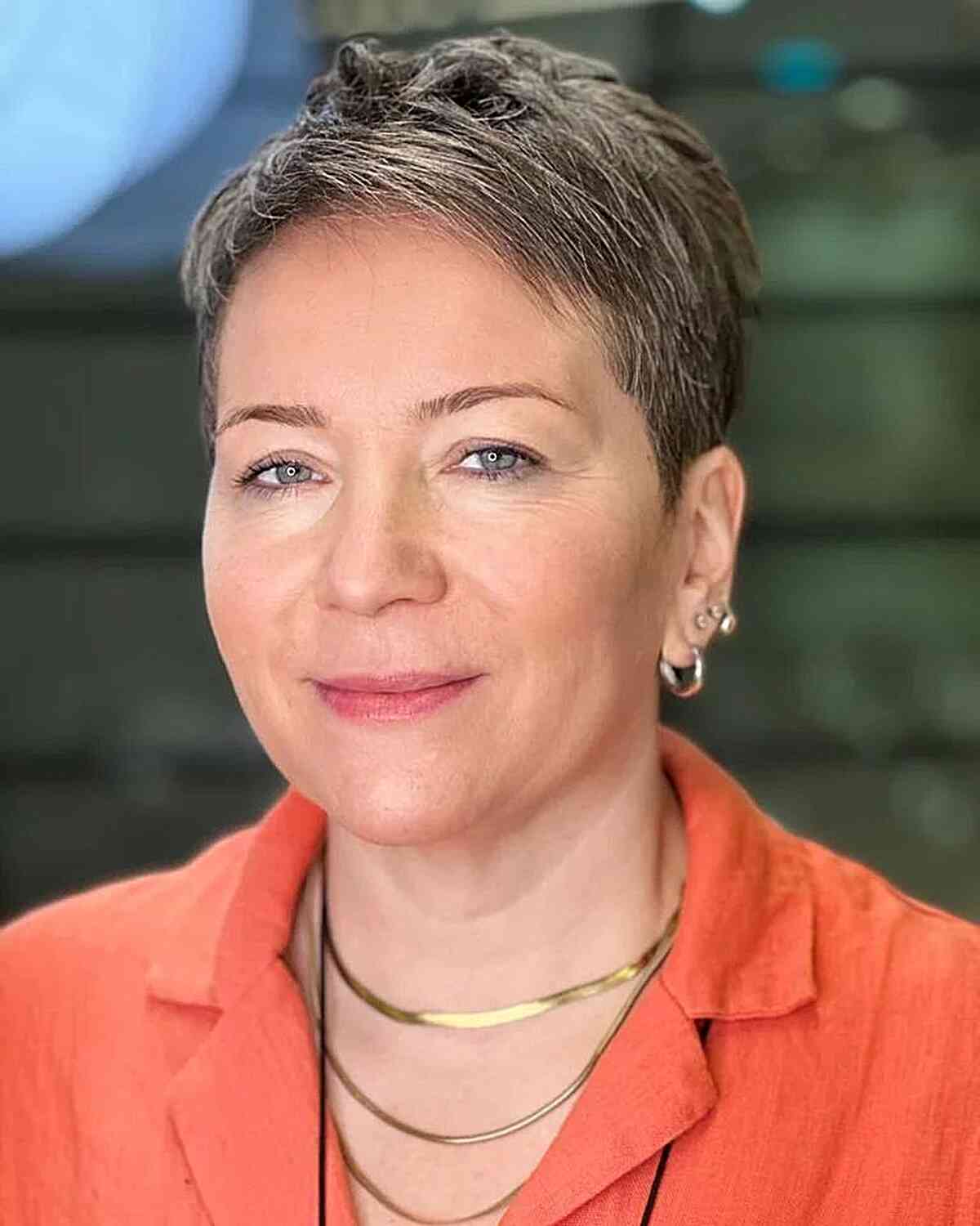 31 Volume-Boosting Haircuts for Older Women With Thin Hair