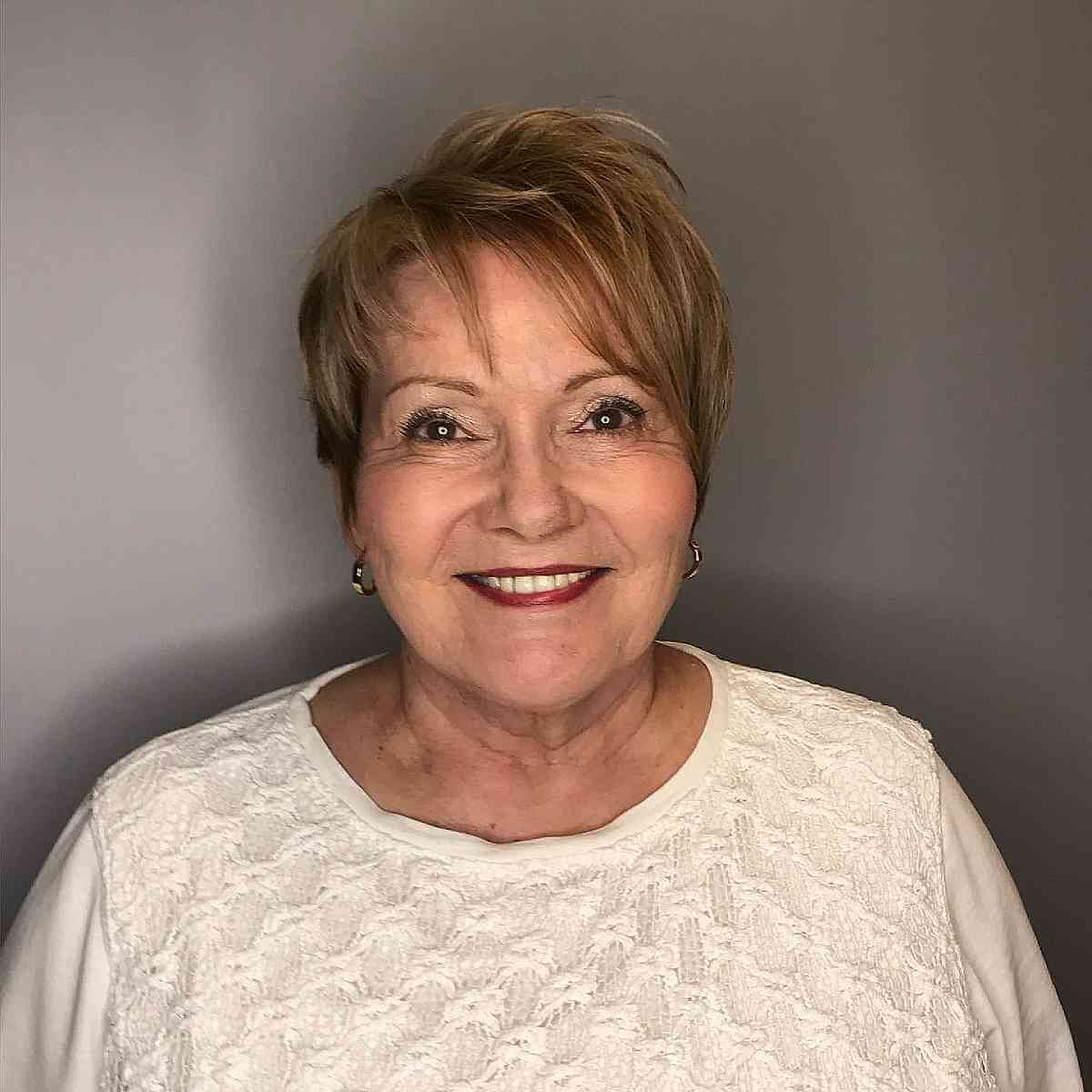 31 Volume-Boosting Haircuts for Older Women With Thin Hair