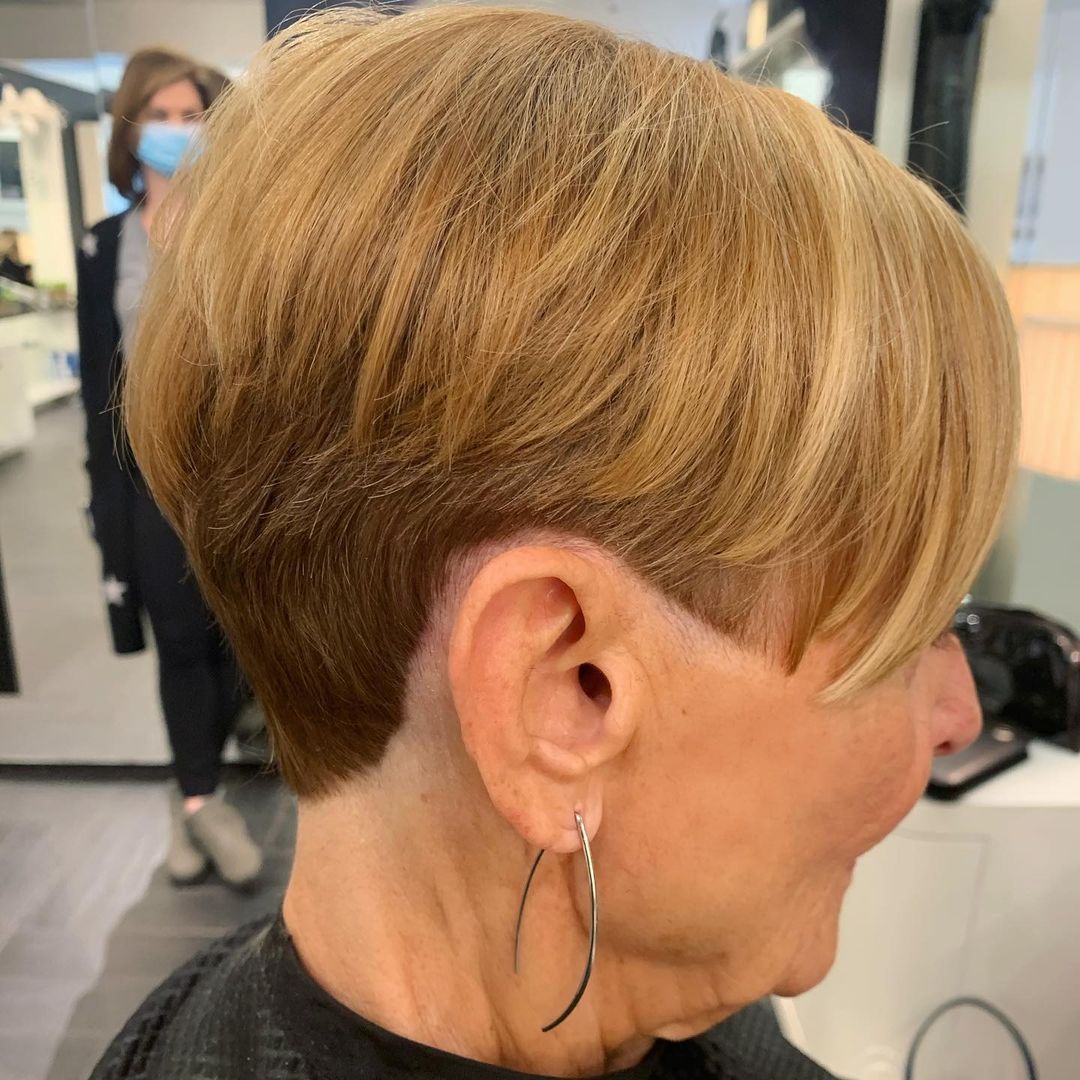 31 Volume-Boosting Haircuts for Older Women With Thin Hair