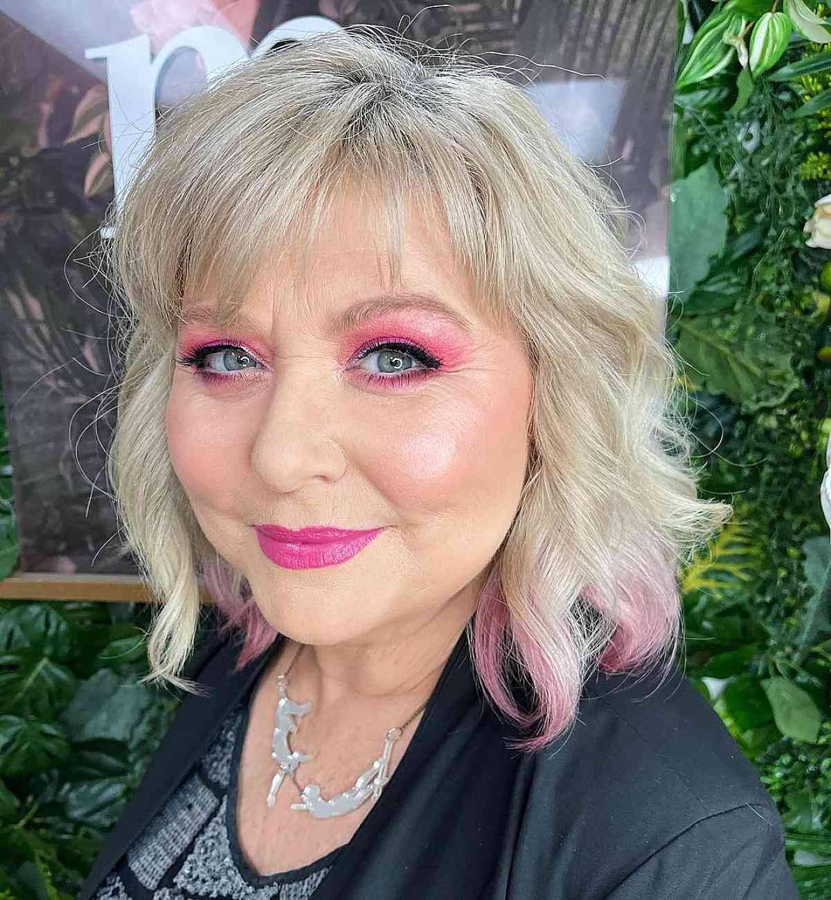 31 Volume-Boosting Haircuts for Older Women With Thin Hair
