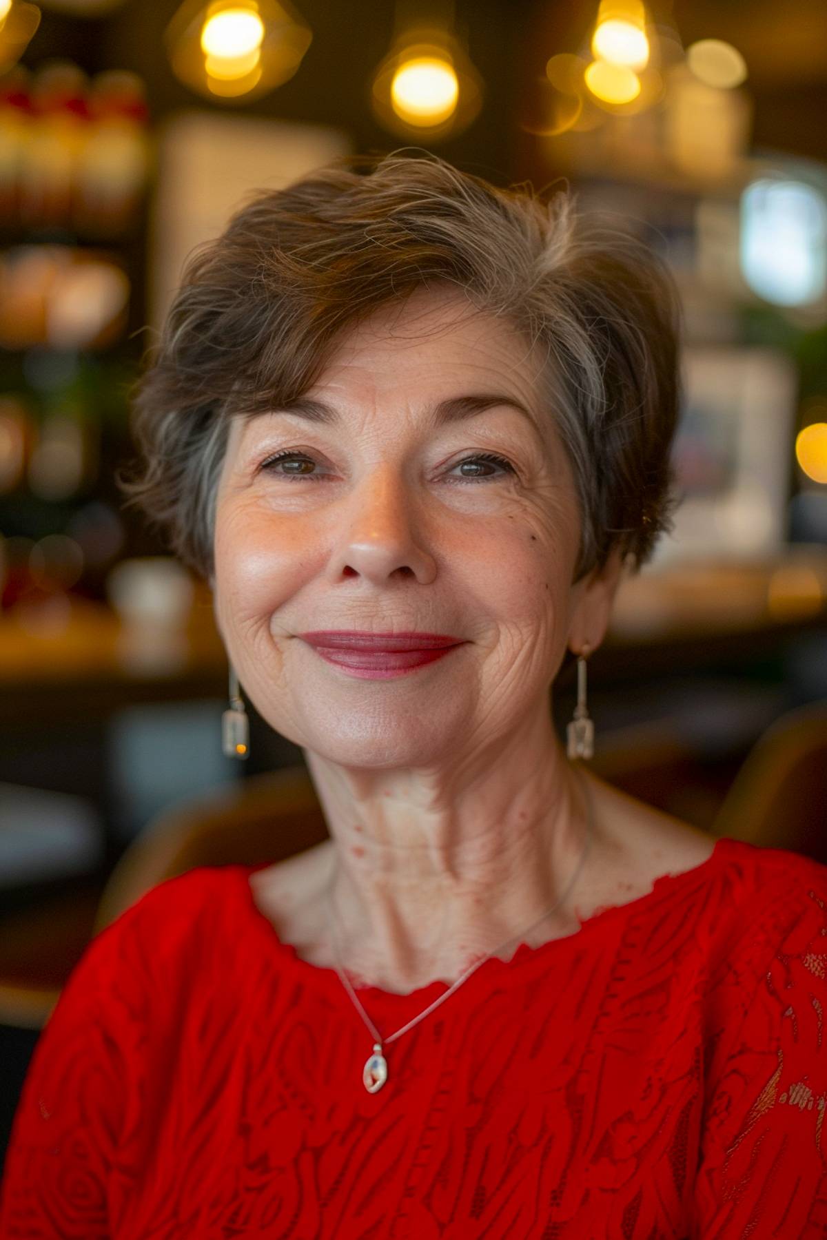 15+ Flattering Hairstyles Perfect for Seniors in 2025