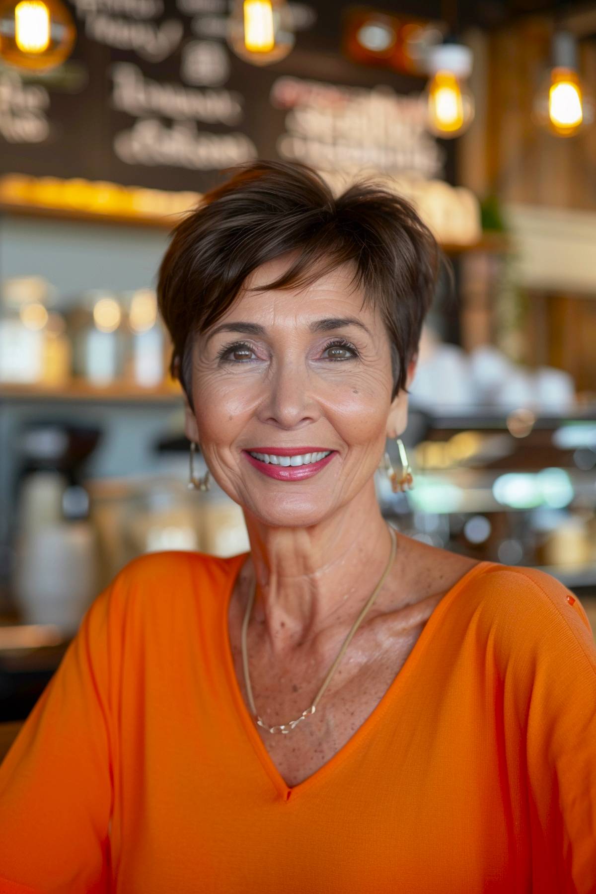15+ Flattering Hairstyles Perfect for Seniors in 2025