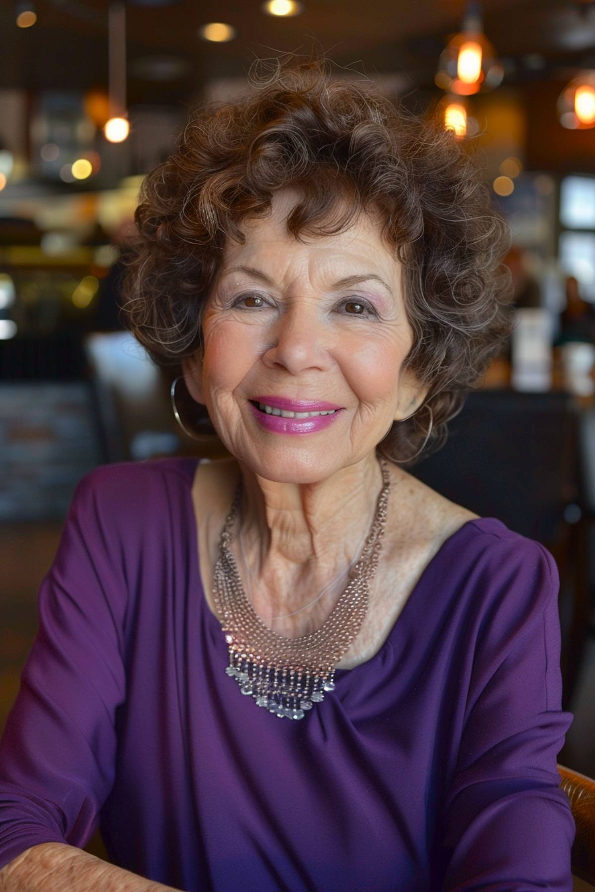 15+ Flattering Hairstyles Perfect for Seniors in 2025